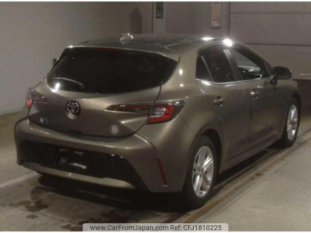 toyota corolla-sport 2018 CFJ1810225 image 2