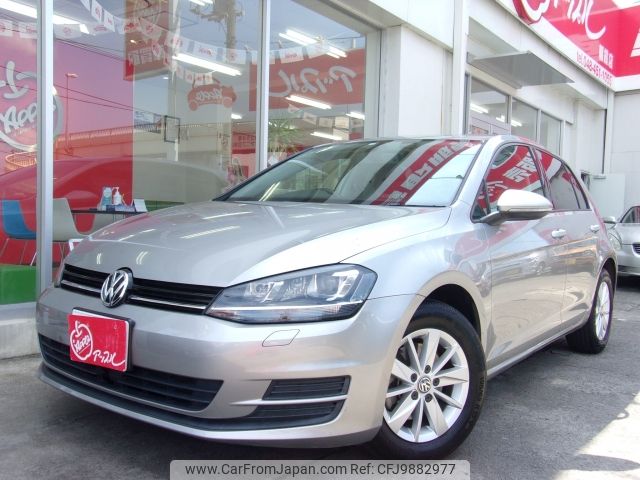 volkswagen golf 2016 -VOLKSWAGEN--VW Golf DBA-AUCJZ--WVWZZZAUZGW147995---VOLKSWAGEN--VW Golf DBA-AUCJZ--WVWZZZAUZGW147995- image 1