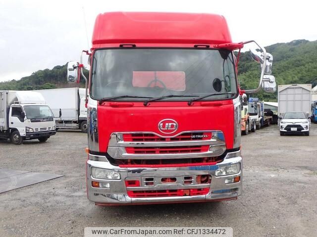 nissan diesel-ud-quon 2013 -NISSAN--Quon QKG-GK6XAB--GK6XA-10863---NISSAN--Quon QKG-GK6XAB--GK6XA-10863- image 2