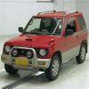 mitsubishi pajero-mini 1998 No.16032 image 4