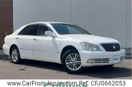 toyota crown 2004 -TOYOTA--Crown CBA-GRS183--GRS183-5000480---TOYOTA--Crown CBA-GRS183--GRS183-5000480-