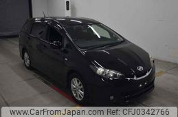 toyota wish 2010 -TOYOTA--Wish ZGE20W-0083835---TOYOTA--Wish ZGE20W-0083835-