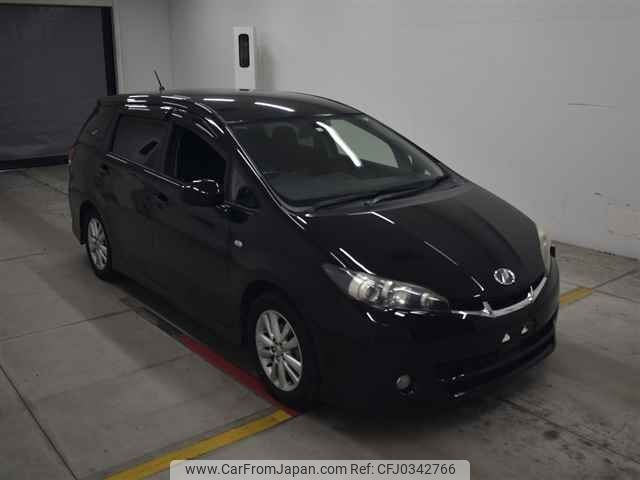 toyota wish 2010 -TOYOTA--Wish ZGE20W-0083835---TOYOTA--Wish ZGE20W-0083835- image 1