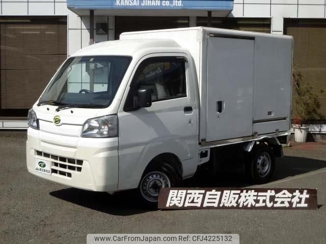 daihatsu hijet-truck 2016 -DAIHATSU--Hijet Truck EBD-S500P--S500P-0031855---DAIHATSU--Hijet Truck EBD-S500P--S500P-0031855- image 1