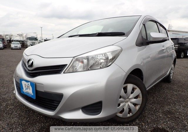 toyota vitz 2012 REALMOTOR_N2024070082F-24 image 1