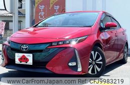 toyota prius-phv 2017 -TOYOTA--Prius PHV DLA-ZVW52--ZVW52-3016026---TOYOTA--Prius PHV DLA-ZVW52--ZVW52-3016026-