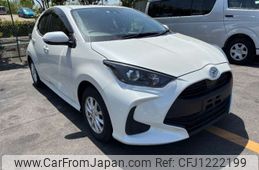 toyota yaris 2022 -TOYOTA--Yaris 5BA-MXPA10--MXPA10-2052847---TOYOTA--Yaris 5BA-MXPA10--MXPA10-2052847-