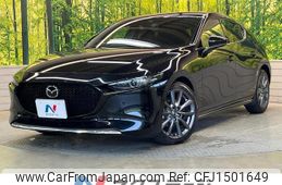 mazda mazda3-fastback 2020 CFJ1501649