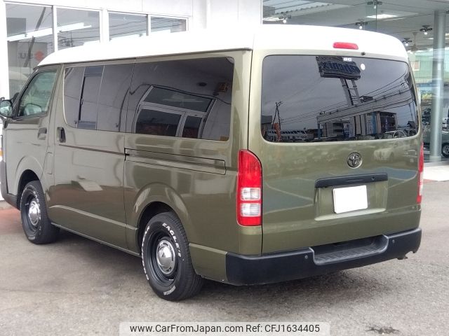 toyota regiusace-van 2011 CFJ1634405 image 2