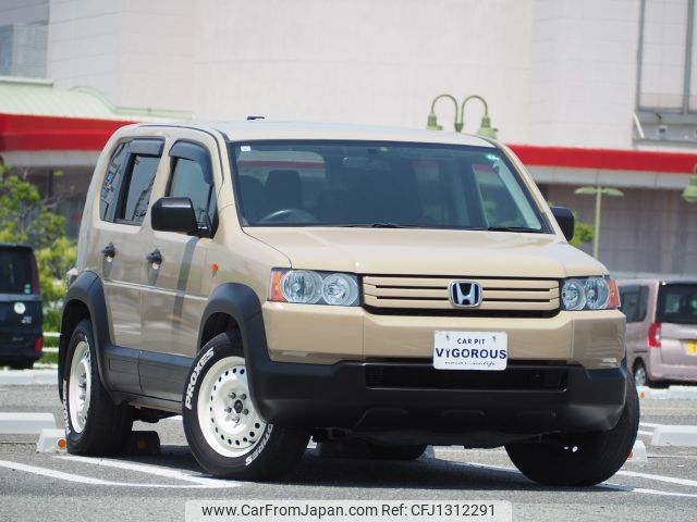 honda crossroad 2007 -HONDA--Crossroad DBA-RT1--RT1-1003750---HONDA--Crossroad DBA-RT1--RT1-1003750- image 1