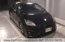 toyota prius 2012 -TOYOTA--Prius ZVW30--5448770---TOYOTA--Prius ZVW30--5448770-