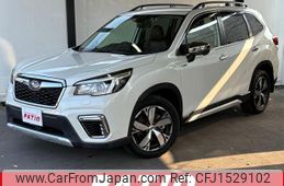 subaru forester 2019 CFJ1529102