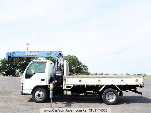 isuzu elf-truck 2005 GOO_NET_EXCHANGE_0403477A30250515W003 image 2