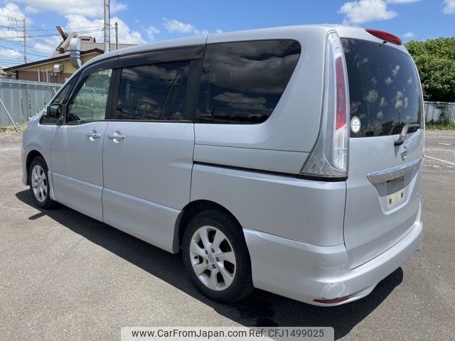 nissan serena 2012 CFJ1499025 image 2