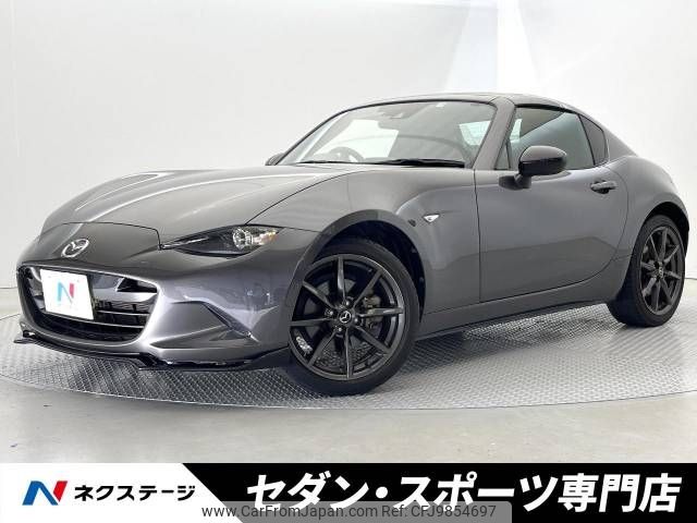 mazda roadster 2017 -MAZDA--Roadster DBA-NDERC--NDERC-104105---MAZDA--Roadster DBA-NDERC--NDERC-104105- image 1