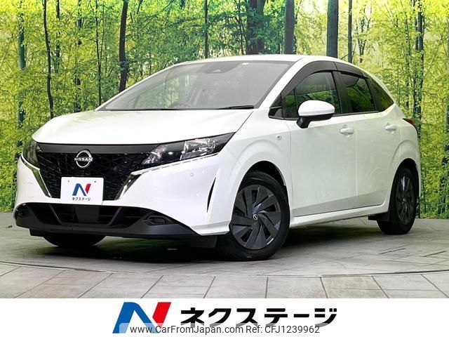 nissan note 2021 quick_quick_SNE13_SNE13-110365 image 1