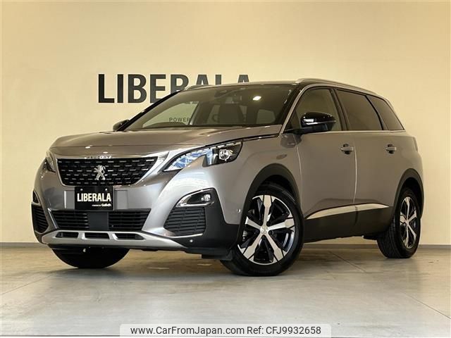 peugeot 5008 2021 -PEUGEOT--Peugeot 5008 3DA-P87AH01--VF3MJEHZRLS246656---PEUGEOT--Peugeot 5008 3DA-P87AH01--VF3MJEHZRLS246656- image 1