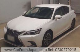 lexus ct 2020 -LEXUS 【新潟 331ｾ1722】--Lexus CT 6AA-ZWA10--ZWA10-2366369---LEXUS 【新潟 331ｾ1722】--Lexus CT 6AA-ZWA10--ZWA10-2366369-