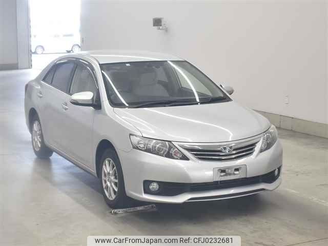 toyota allion undefined -TOYOTA--Allion ZRT260-3102366---TOYOTA--Allion ZRT260-3102366- image 1