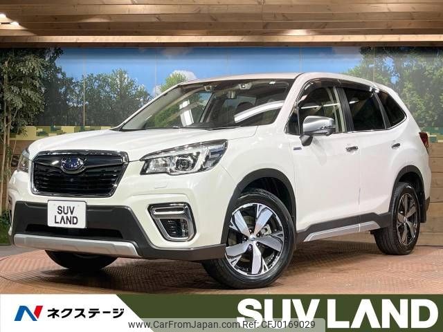 subaru forester 2020 -SUBARU--Forester 5AA-SKE--SKE-031039---SUBARU--Forester 5AA-SKE--SKE-031039- image 1