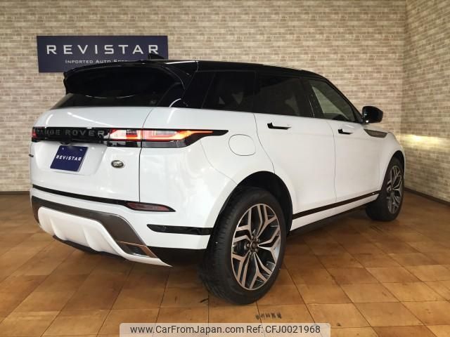 land-rover range-rover-evoque 2021 quick_quick_3CA-LZ2NB_SALZA2AN9MH142115 image 2