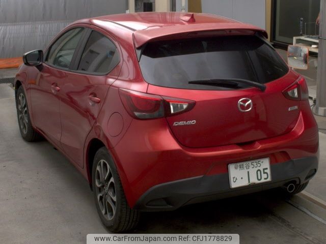 mazda demio 2015 CFJ1778829 image 2