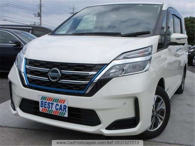 nissan serena 2022 -NISSAN--Serena HC27--HC27-030056---NISSAN--Serena HC27--HC27-030056- image 1