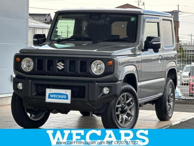 suzuki jimny 2023 quick_quick_3BA-JB64W_JB64W-299693 image 1