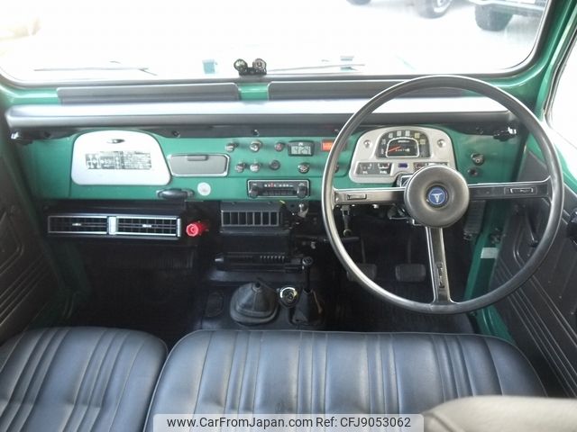 toyota land-cruiser-wagon 1978 -TOYOTA--Land Cruiser Wagon BJ40V--BJ40-026076---TOYOTA--Land Cruiser Wagon BJ40V--BJ40-026076- image 2