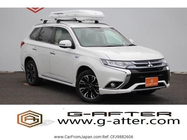 mitsubishi outlander-phev 2015 -MITSUBISHI--Outlander PHEV DLA-GG2W--GG2W-0304930---MITSUBISHI--Outlander PHEV DLA-GG2W--GG2W-0304930- image 1