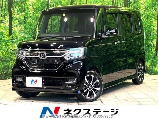 honda n-box 2018 -HONDA--N BOX DBA-JF3--JF3-1099259---HONDA--N BOX DBA-JF3--JF3-1099259- image 1