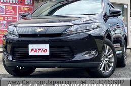 toyota harrier-hybrid 2015 quick_quick_AVU65W_AVU65W-0028862