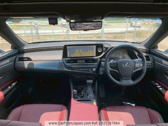 lexus es 2023 quick_quick_6AA-AXZH11_AXZH11-1011729 image 2
