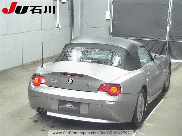 bmw z4 2003 -BMW--BMW Z4 BT25--0LS20501---BMW--BMW Z4 BT25--0LS20501- image 2
