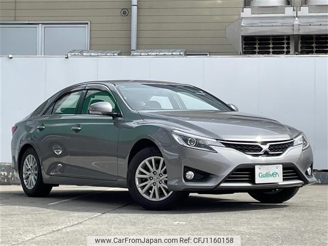 toyota mark-x 2012 -TOYOTA--MarkX DBA-GRX135--GRX135-6007665---TOYOTA--MarkX DBA-GRX135--GRX135-6007665- image 1