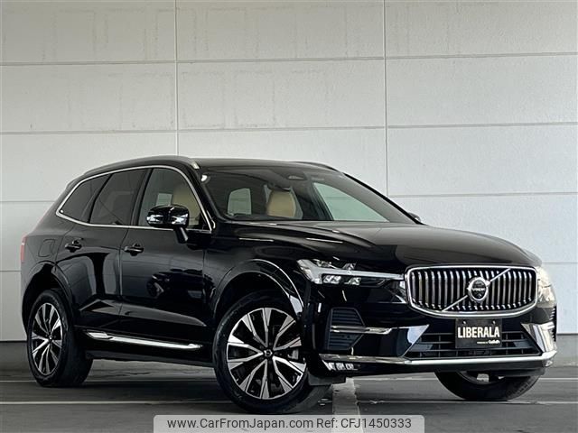 volvo xc60 2022 -VOLVO--Volvo XC60 5AA-UB420TXCM--YV1UZL1MXP1240942---VOLVO--Volvo XC60 5AA-UB420TXCM--YV1UZL1MXP1240942- image 1