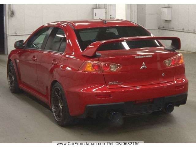 mitsubishi lancer 2008 -MITSUBISHI--Lancer CBA-CZ4A--CZ4A-0006198---MITSUBISHI--Lancer CBA-CZ4A--CZ4A-0006198- image 2