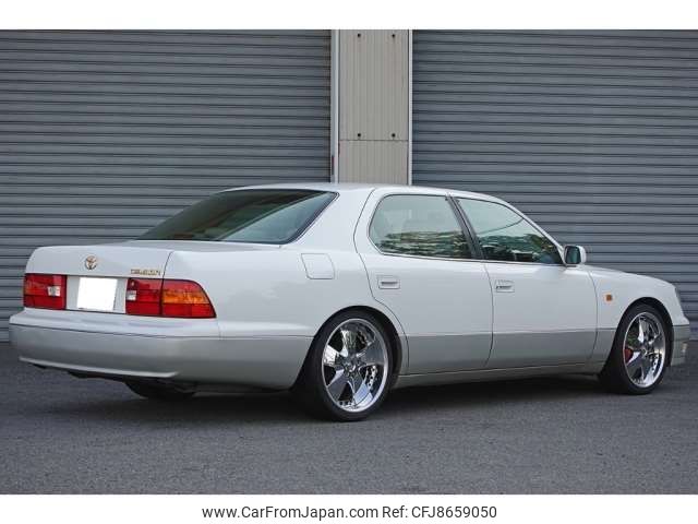 toyota celsior 1998 -TOYOTA--Celsior E-UCF21--UCF21-0083850---TOYOTA--Celsior E-UCF21--UCF21-0083850- image 2
