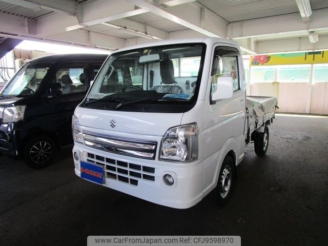 suzuki carry-truck 2014 -SUZUKI--Carry Truck EBD-DA16T--DA16T-127211---SUZUKI--Carry Truck EBD-DA16T--DA16T-127211- image 1
