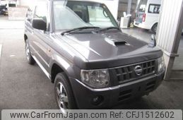 nissan kix 2009 CFJ1512602