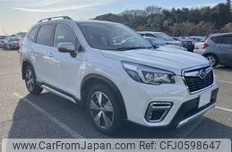 subaru forester 2019 quick_quick_5AA-SKE_SKE-018664