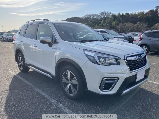 subaru forester 2019 quick_quick_5AA-SKE_SKE-018664 image 1