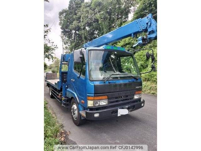 mitsubishi-fuso fighter 1998 GOO_NET_EXCHANGE_0910282A30240826W003 image 2