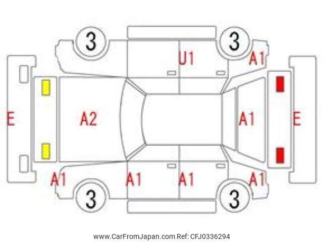 nissan moco 2013 -NISSAN--Moco DBA-MG33S--MG33S-210445---NISSAN--Moco DBA-MG33S--MG33S-210445- image 2