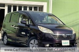 honda stepwagon 2005 -HONDA--Stepwgn DBA-RG1--RG1-1053588---HONDA--Stepwgn DBA-RG1--RG1-1053588-