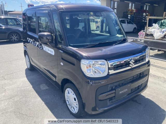 suzuki spacia 2018 CFJ1540323 image 2