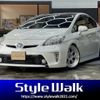 toyota prius 2012 -TOYOTA--Prius DAA-ZVW30--ZVW30-1514133---TOYOTA--Prius DAA-ZVW30--ZVW30-1514133- image 1