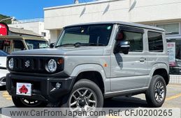 suzuki jimny 2022 -SUZUKI--Jimny 3BA-JB64W--JB64W-271757---SUZUKI--Jimny 3BA-JB64W--JB64W-271757-