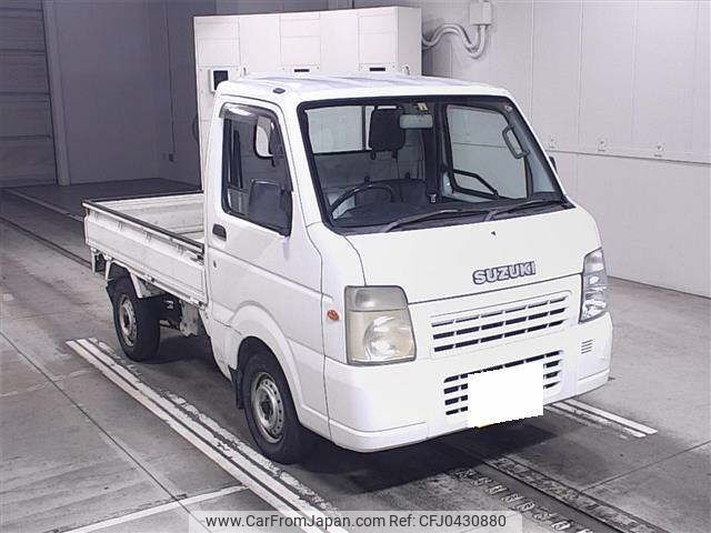 suzuki carry-truck 2007 -SUZUKI 【岐阜 480ﾌ9657】--Carry Truck DA65T-113165---SUZUKI 【岐阜 480ﾌ9657】--Carry Truck DA65T-113165- image 1