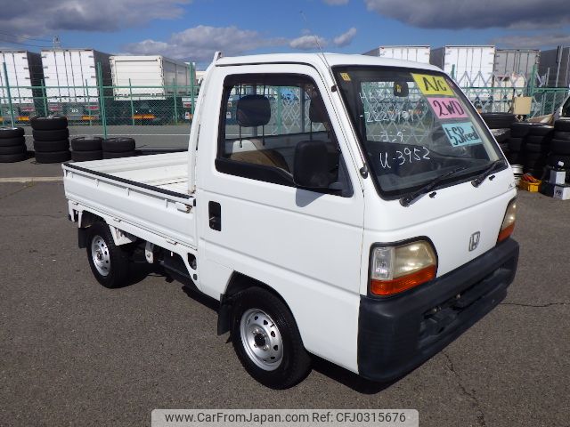 honda acty-truck 1995 No5202 image 2